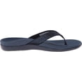 thumbnail image 3 of Vionic Women's Flip Flop Tide 9 Women/9 Men Navy, 3 of 3