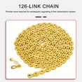 thumbnail image 6 of 12 Speed Bike Chain Mountain Road Bike Chain With Missing Links Connecter, 6 of 18