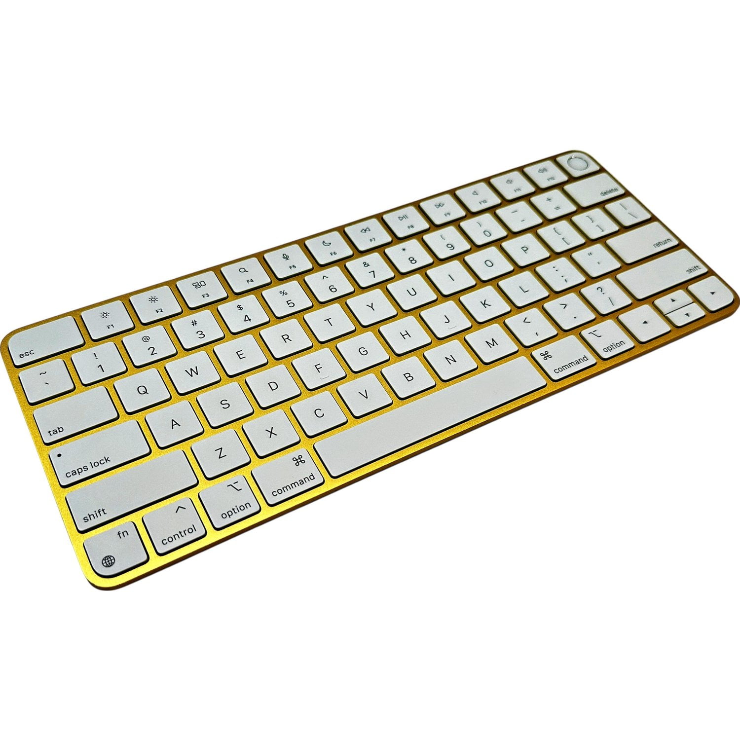 Restored Apple Magic Keyboard with Touch ID Mac Models with Apple