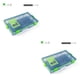 thumbnail image 4 of Cajas de aparejos de pesca Advancent PP esmerilado de gran capacidad duraderos y portátiles, 4 of 6