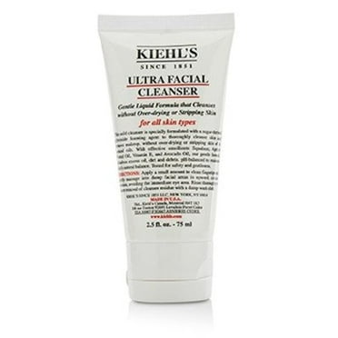 Kiehl's by Kiehl's - Ultra Facial Cleanser - For All Skin Types --75ml/2.5oz - WOMEN