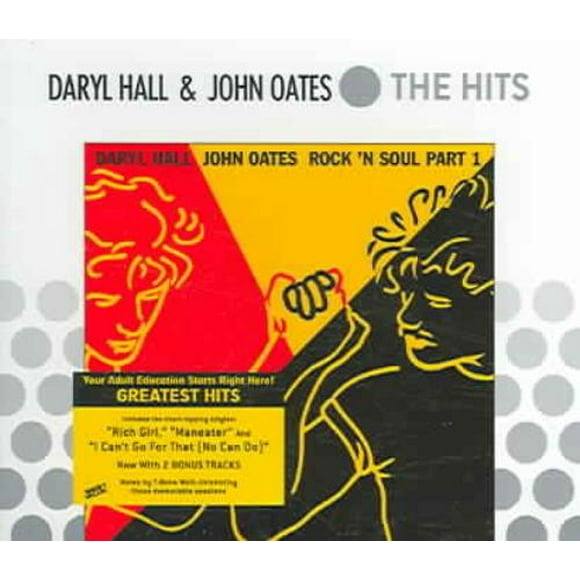 Daryl Hall & John Oates Rock 'n Soul, Pt. 1 [Bonus Tracks] CD