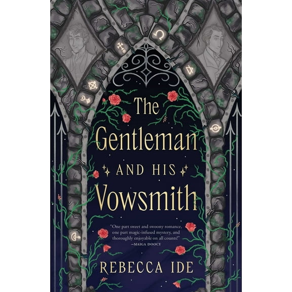 The Gentleman and His Vowsmith, (Paperback)