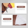 thumbnail image 3 of CTIRCHIU 1 Set Adorable Pet Clothes Pirate Costume For Dogs Festivals Daily Life, 3 of 6