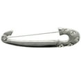 thumbnail image 1 of Pin Brooch-Pin With Crystal Accents Silver-Tone & Clear Colored #LQP1205, 1 of 2