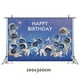 thumbnail image 4 of ASTRO BOT-decoraciones para fiesta de cumpleaños, suministros con temática de juego, pancarta, tazas, platos para niños, 4 of 5