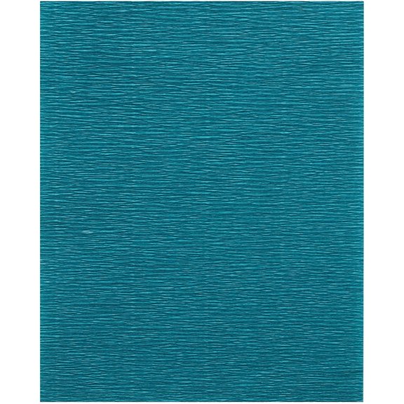 DCWV Petal Tissue Paper 8.5"X11"-Teal