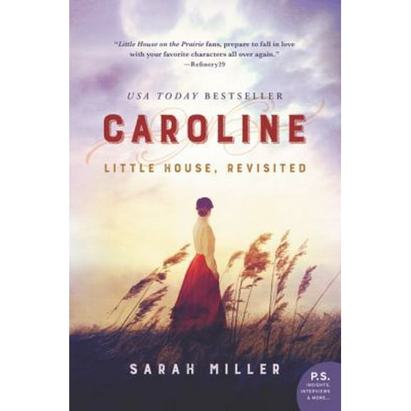 Pre-Owned Caroline: Little House, Revisited (Paperback) 006268535X 9780062685353