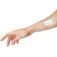 thumbnail image 3 of 10 pcs Transparent Film Dressing (10x10cm) Wound Bandages Adhesive Patch Waterproof, 3 of 7