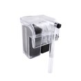 thumbnail image 1 of Aquarium Hang on Filter, Aquarium Power Filter Waterfall Water Pump Circulating Water Tank, 1 of 4