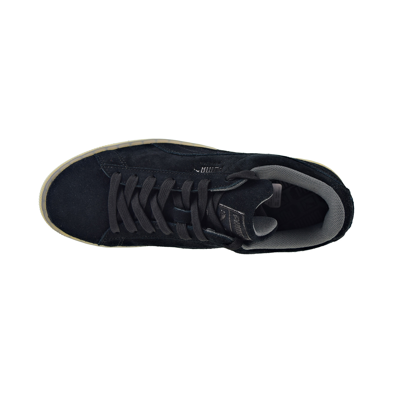 Puma Suede Classic Fade Future Men's Shoes Black 361351-02 - image 5 of 6