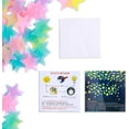 thumbnail image 3 of Pegatina de pared de estrellas luminosas-D Xemadio LRWJ341-2, 3 of 7