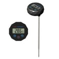 thumbnail image 1 of NARABB Pot Clip Fry Instant Read Food Mechanical Meat Coffee Thermometer, 1 of 5