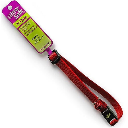 Adjustable Breakaway Cat Collar