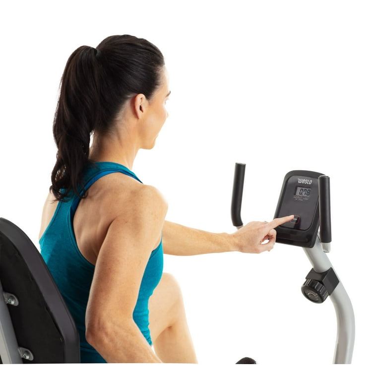 Walmart weslo exercise bike deals