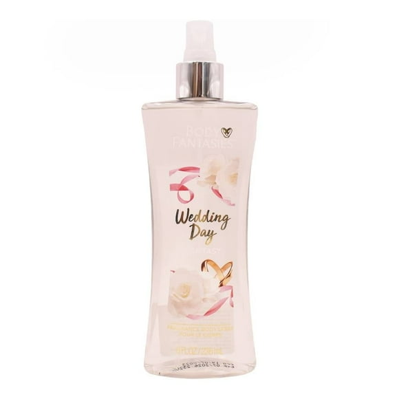 Fragancia Corporal Body Fantasies Wedding Day Fantasy 50 ml
