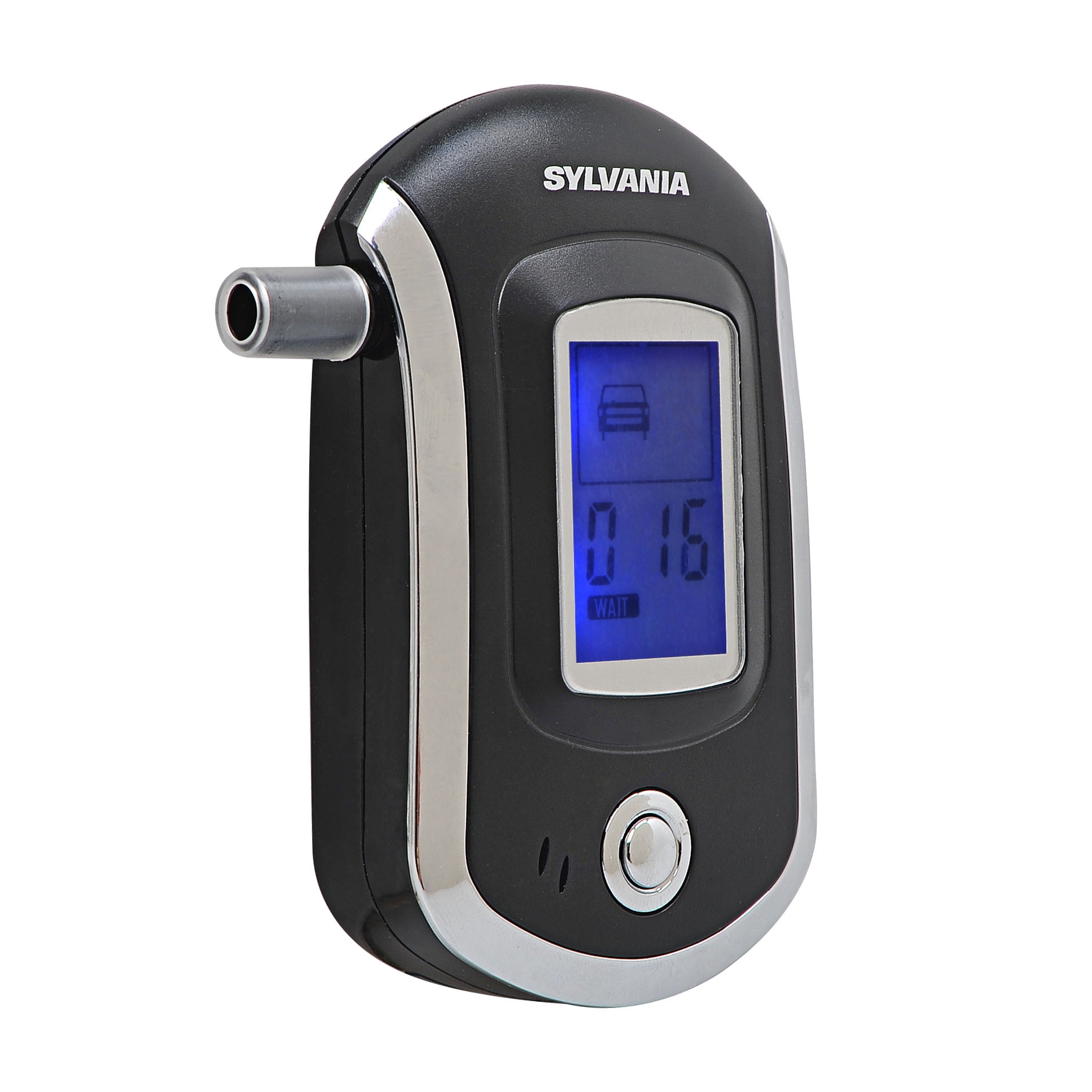 SYLVANIA Professional Breath Blood Alcohol BAC Tester BlowIn