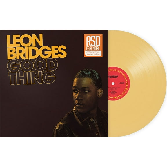 Leon Bridges * Good Thing (5th Anniversary Edition) [New Colored Vinyl Record LP]