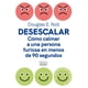 thumbnail image 1 of Libro Desescalar. Como Calmar A Una Persona Furiosa En Menos De 90 Segundos Tapa Blanda, Autor Douglas E Noll, Editorial Arpa Editores, 1 of 2