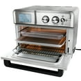 thumbnail image 3 of MegaChef 1800 W 25 L Toaster Oven, 3 of 9