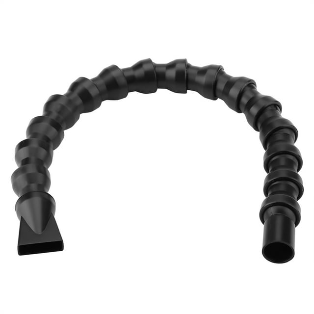 Boquilla flexible de tubo de salida de agua largo para acuario de pecera (boquilla grande de pico de pato)