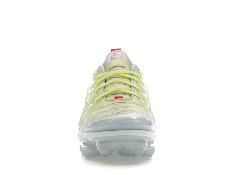 Nike Women's Air Vapormax Plus Blue Tint Lemon Twist Running Shoes, from StockX