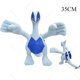 thumbnail image 1 of Juguetes de peluche de Pokémon Moltres Ninetales Lugia Dibujos animados lindos muñecos de peluche suaves de anime para niños Regalos de cumpleaños, 1 of 2