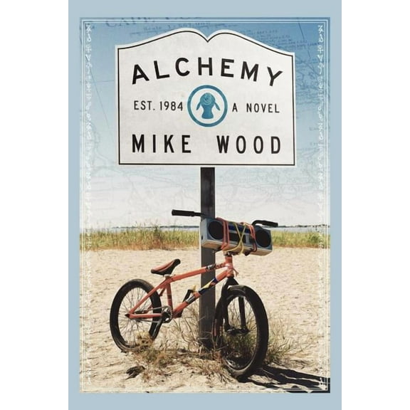Alchemy  Paperback  Mike Wood