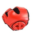 thumbnail image 2 of Casque de Boxe pour Hommes Protection Complète, 2 of 4