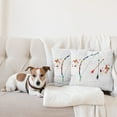 thumbnail image 4 of Ambesonne Modern Throw Pillow Cover 2 Pack, Abstract Bow and Arrow, 20", Multicolor, 4 of 5