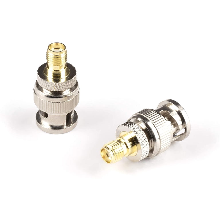 UHF Male PL-259 To UHF Female SO-239 L Shape Right Angle 90 Degree RF Coax Coaxial Adapter Connector For CB Radio Antenna