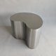 thumbnail image 1 of Mesa de centro Industrial de Metal, Mesa auxiliar de diseño minimalista única y estética, Mesa Auxiliar de lujo moderna, muebles posmodernos, 1 of 4