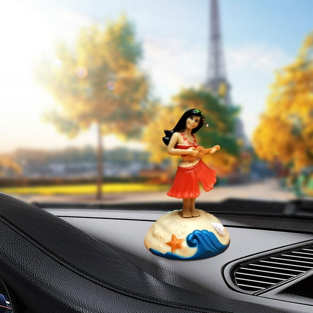 Muñeca hawaiana para el auto deals