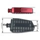 thumbnail image 3 of Motorbike Brake Pedal Extender Aluminum Rear Foot Brake Lever Pedal Extension Enlarge Extender Pad for 300/300s 4 Color Titanium, 3 of 4
