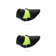 thumbnail image 1 of Chaquetas para mascotas Greeniant Abrigo de invierno impermeable verde 1XL 2Conjunto, 1 of 6
