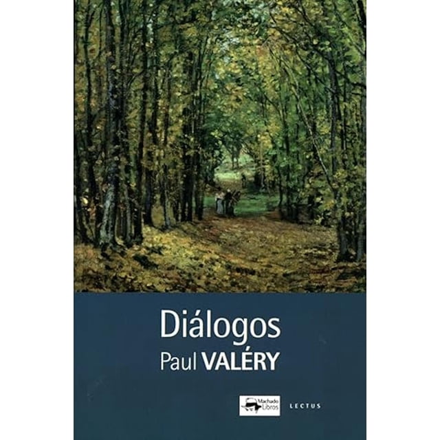 Diálogos, de Valery Paul, Antonio Machado Libros, Blanda