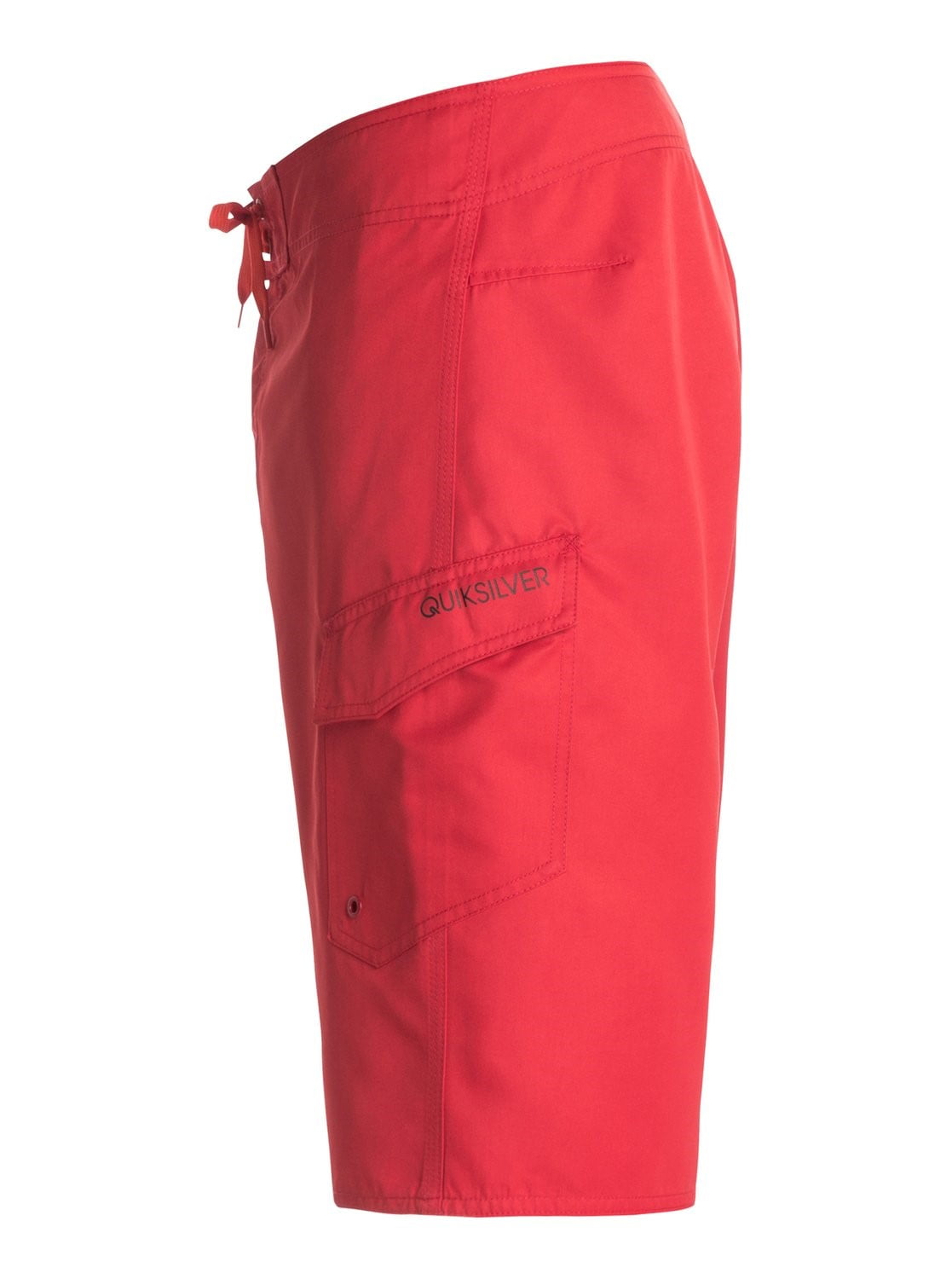 Quiksilver Manic 22in Board Short Men's Quik Red, 32