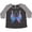 Smoke and Heather, variant on Thyroid Cancer Awareness with Butterfly Ribbon Words Women's Plus Size T-Shirt