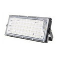 thumbnail image 1 of 2pcs 50W 100W Led Flood Light Outdoor Waterproof Floodlight Spotlight IP65 Waterproof LED Street Lamp Landscape Lighting ,Comfortable and Bright, 1 of 7