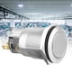 thumbnail image 5 of Interruptor de Botón de Reinicio Automático NikouMX 40 Piezas 19 mm Metal IP65, 5 of 8
