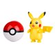 thumbnail image 1 of Figuras de acción de Pokémon, figuras de acción de Pokémon, Charizard, Pikachu, Mewtwo, monstruo de bolsillo, deformación, Pokeball, modelo de juguete, regalo de Navidad para niños qym unisex, 1 of 2