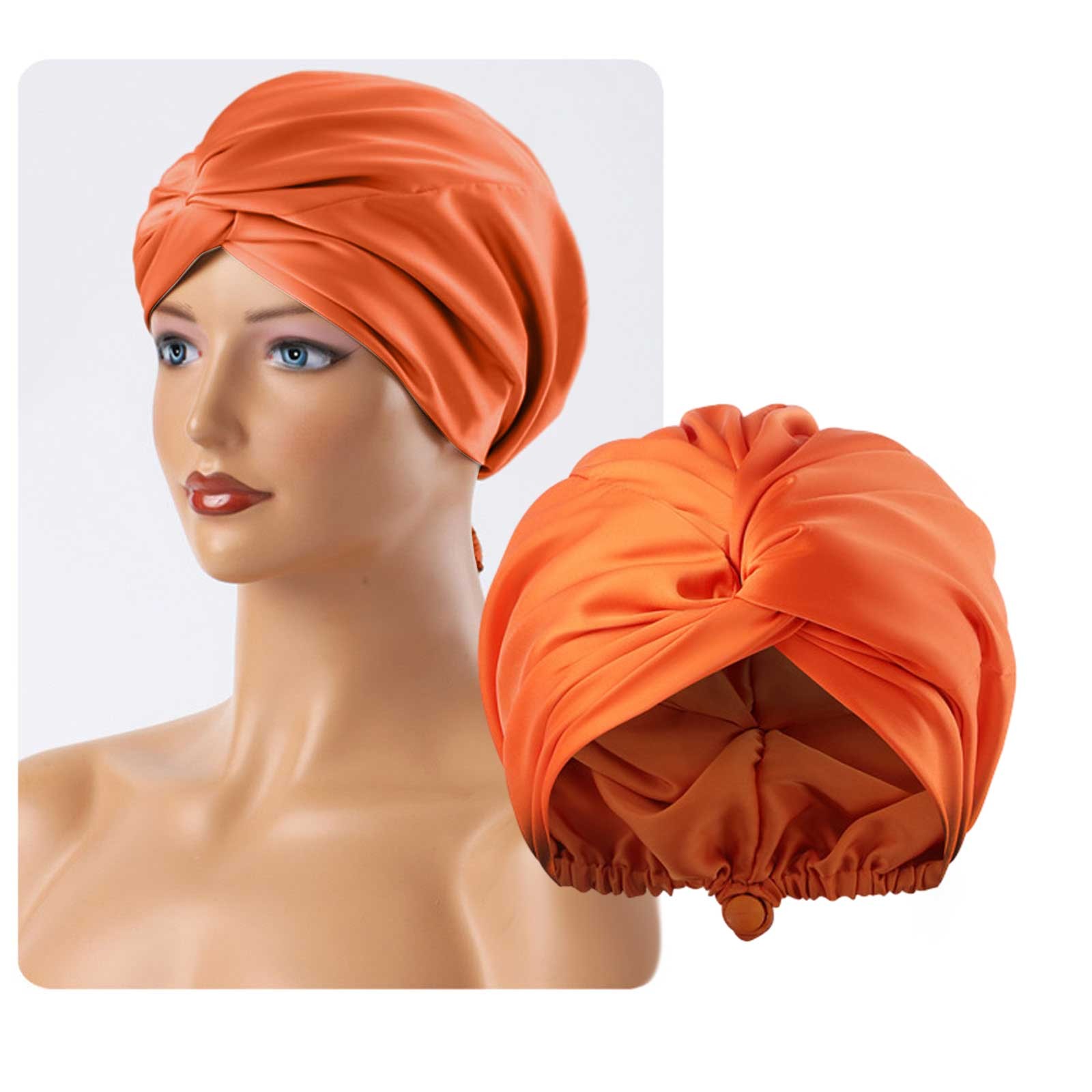 the haircare microfiber curly hair towel wrap damaged care products ...