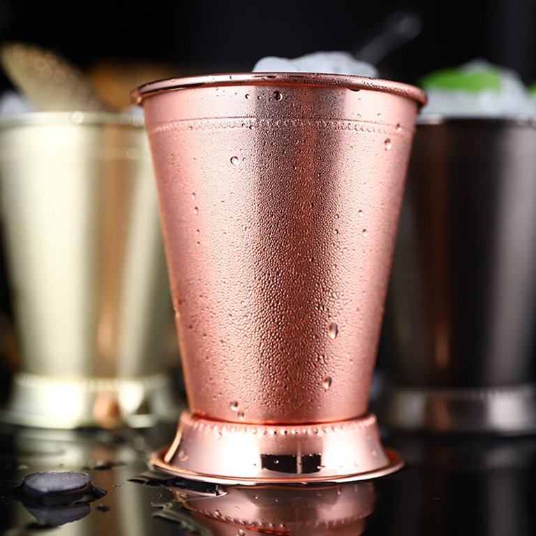 Mint Bar Copper Mug