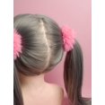 thumbnail image 3 of ROMWE Kawaii 2pcs Fuzzy Hair Tie, 3 of 4