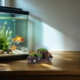 thumbnail image 4 of OULII Para Acuario Con De Oxidado En Resina Y Musgo Artificial, 4 of 7