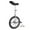 Silver, variant on Height Adjustable Unicycle, 16 Inch Wheel Monocycle for Balance Exercise, Easy Assembly Singe Wheel Cycle for Circus Performance, Outdoor Fitness (Green)