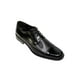 thumbnail image 1 of ZAPATOS DE VESTIR EVOLUCION HOMBRE CABALLERO NEGRO PIEL COLOMBA 0421 LEON 0421p, 1 of 3