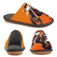 thumbnail image 4 of Plush rubber slippers soft gauze slippers with waterproof and wear -resistant shoes Bike, 4 of 8