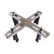 thumbnail image 3 of Herramienta de llave de bomba de combustible, llave de 4 mordazas, herramienta de anillos de bloqueo de llave de bomba de combustible ajustable, 3 of 8