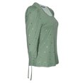 thumbnail image 2 of Blusa Maracuyá Talla M manga codo verde, 2 of 4